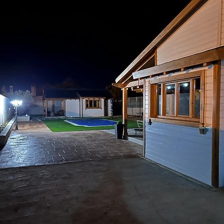 Luxury Rural Cuenca Villas ภายนอก รูปภาพ