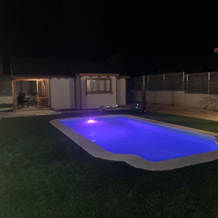 Luxury Rural Cuenca Villas ภายนอก รูปภาพ