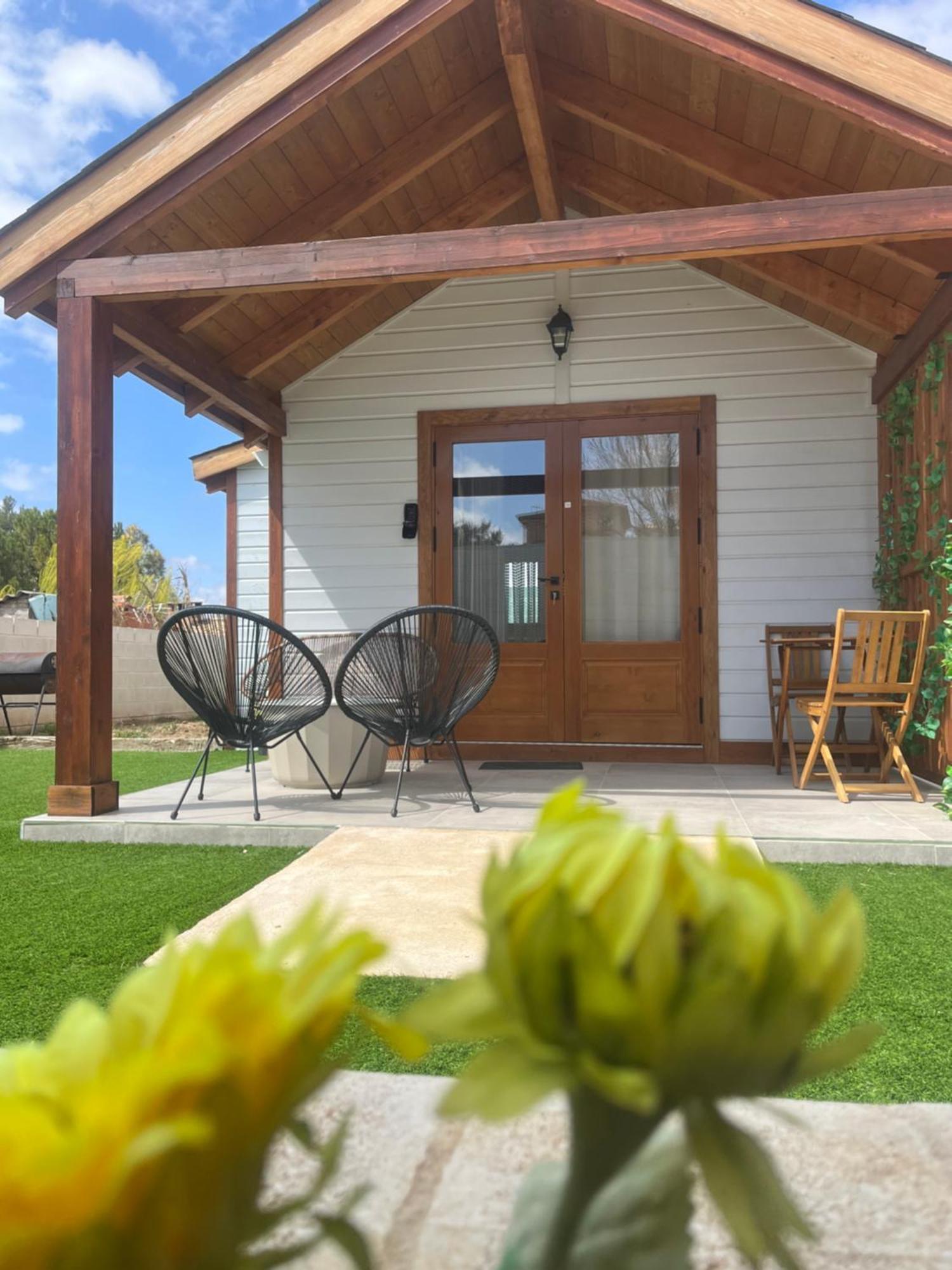 Luxury Rural Cuenca Villas ห้อง รูปภาพ