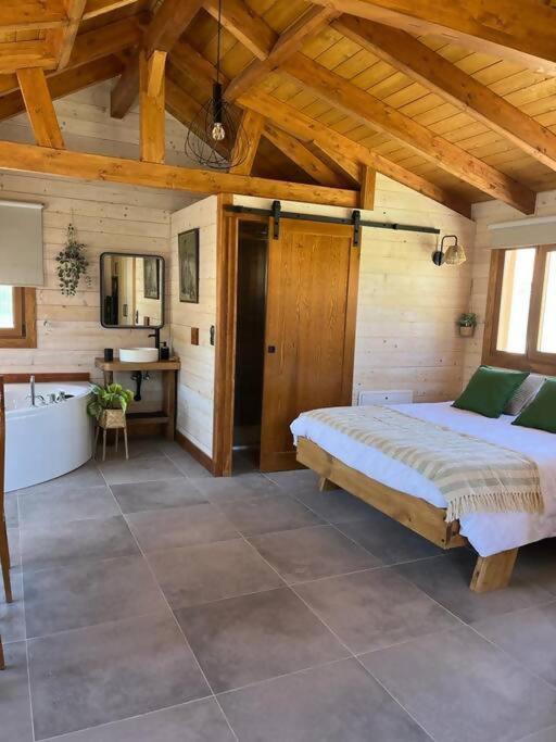 Luxury Rural Cuenca Villas ห้อง รูปภาพ