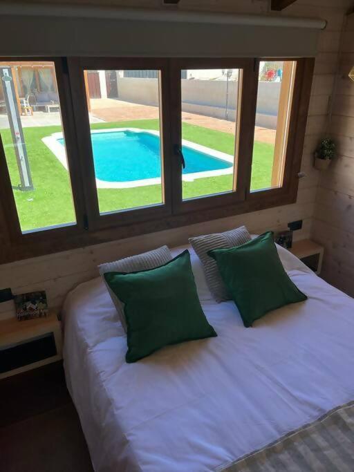 Luxury Rural Cuenca Villas ห้อง รูปภาพ