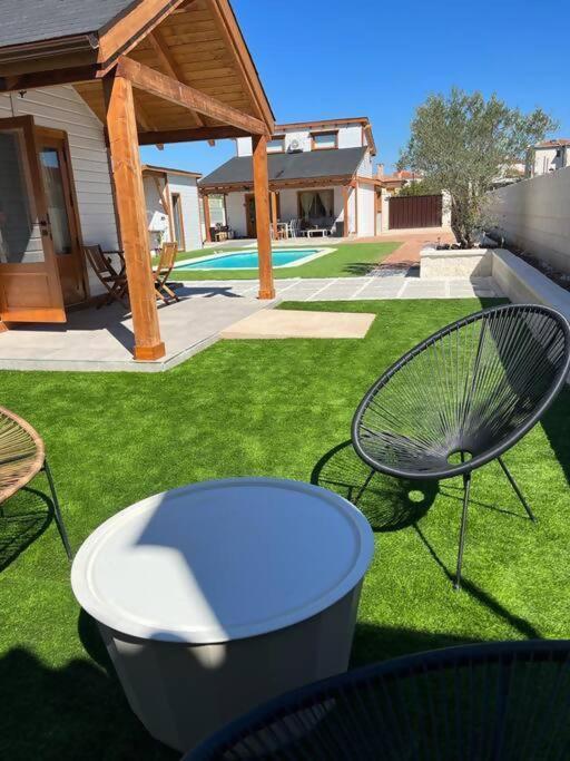 Luxury Rural Cuenca Villas ห้อง รูปภาพ