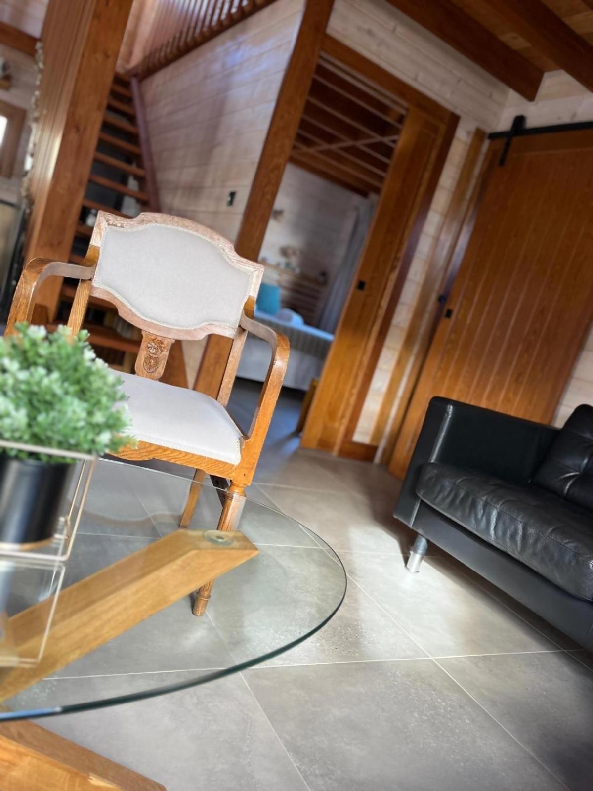 Luxury Rural Cuenca Villas ห้อง รูปภาพ