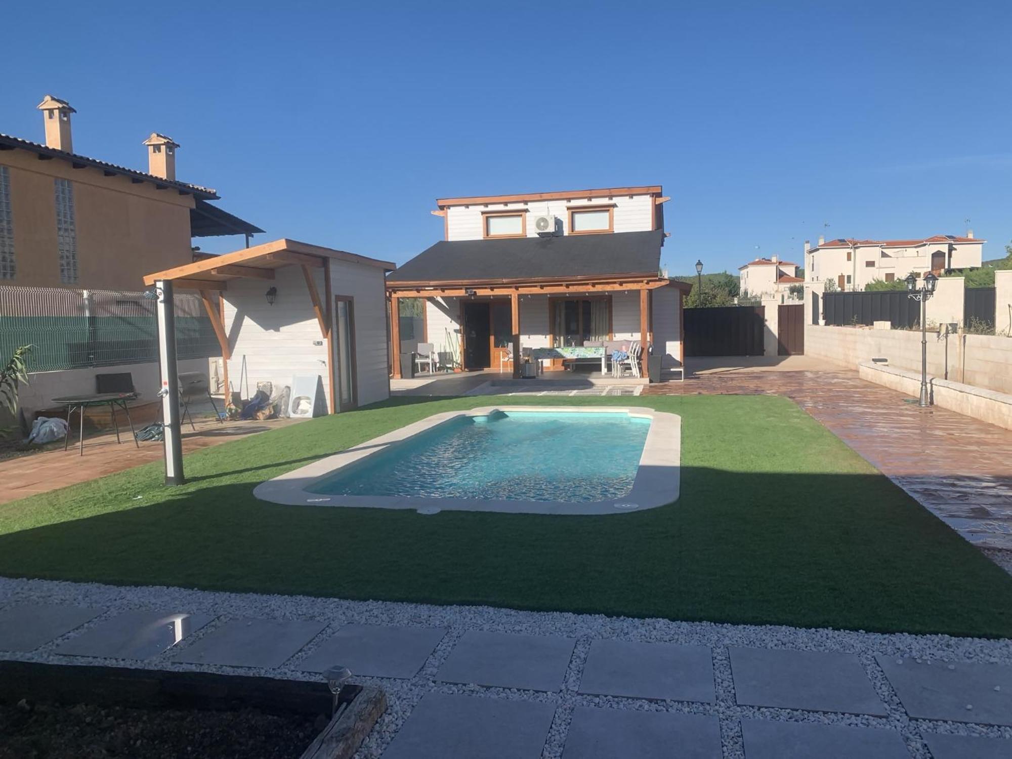 Luxury Rural Cuenca Villas ภายนอก รูปภาพ