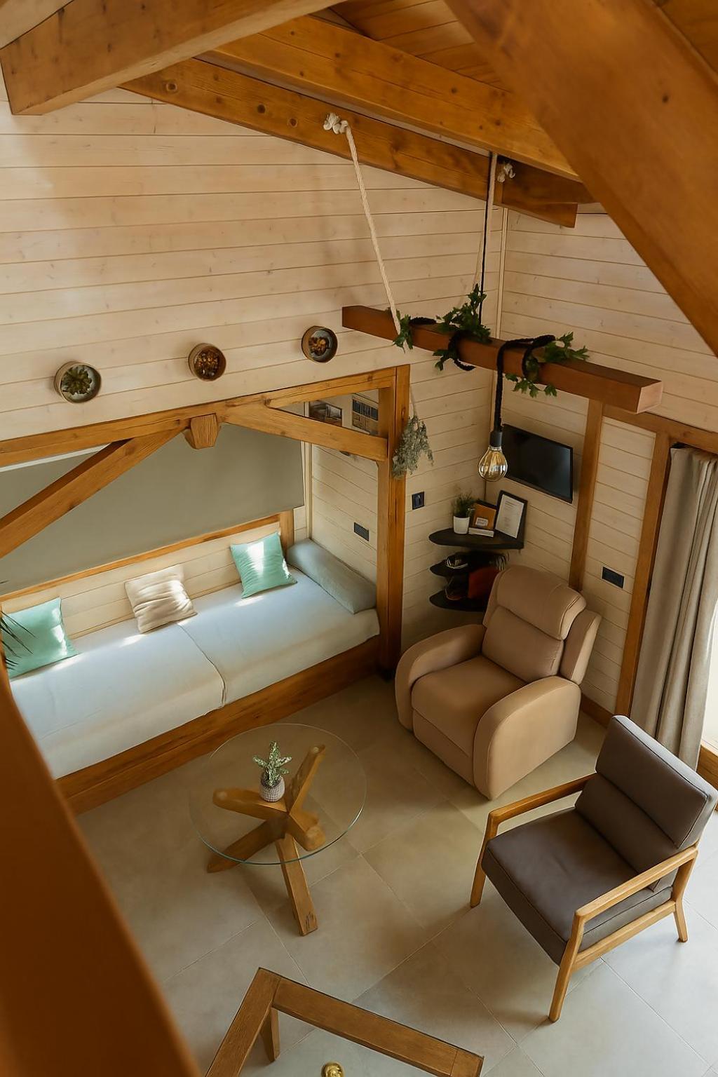Luxury Rural Cuenca Villas ภายนอก รูปภาพ