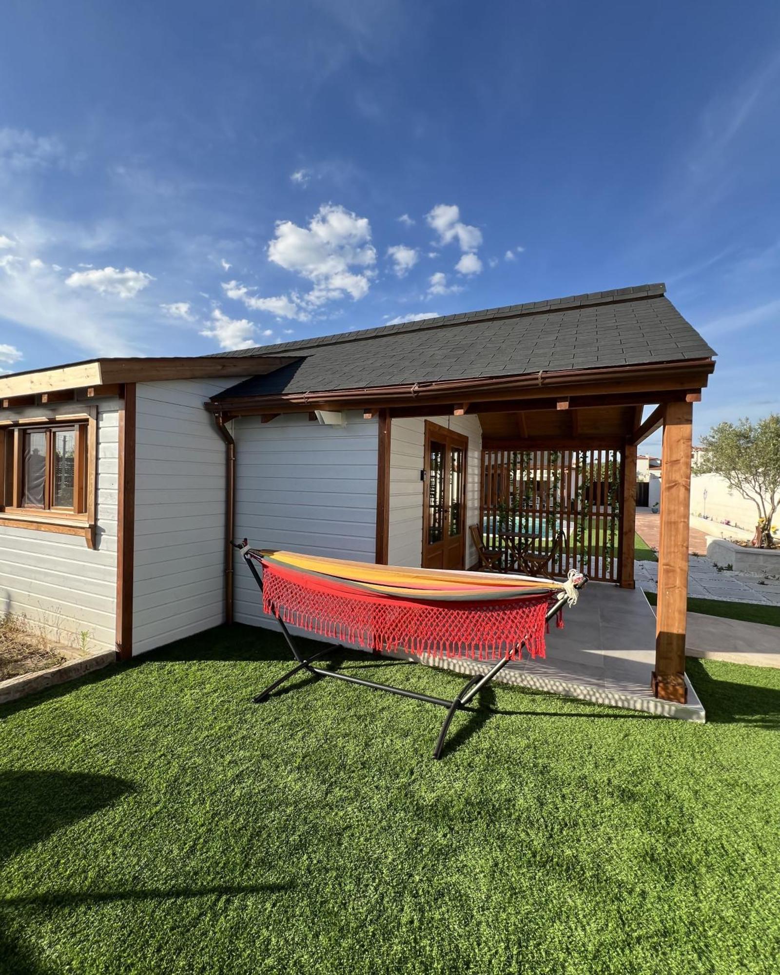 Luxury Rural Cuenca Villas ภายนอก รูปภาพ